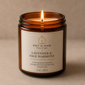 Lavender & Sage Harmony