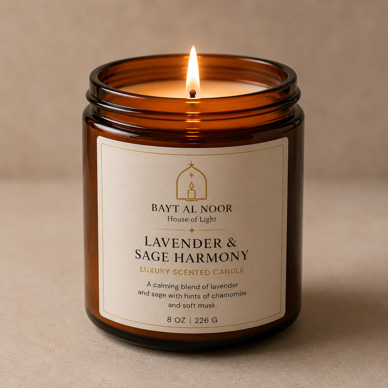 Lavender & Sage Harmony