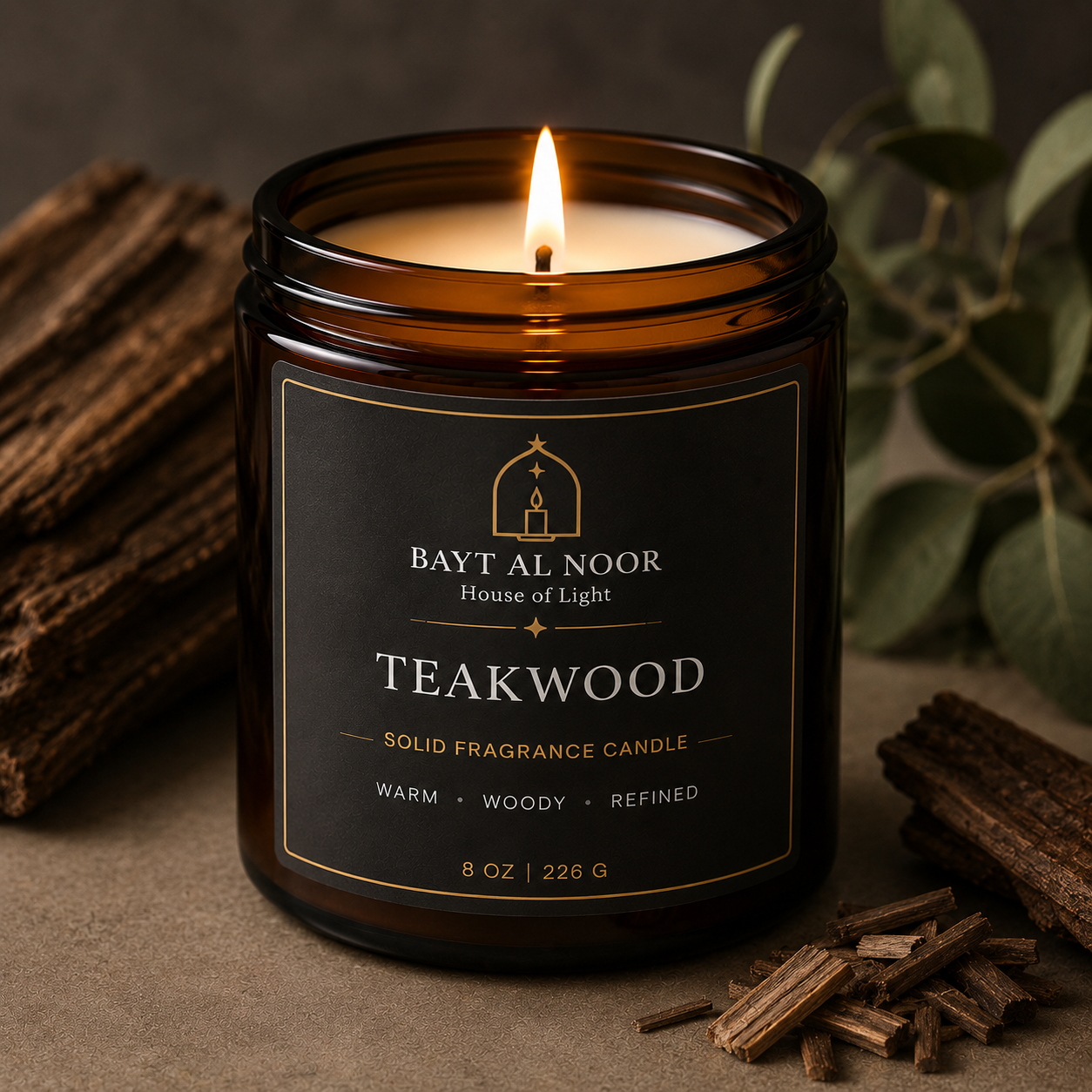Teakwood
