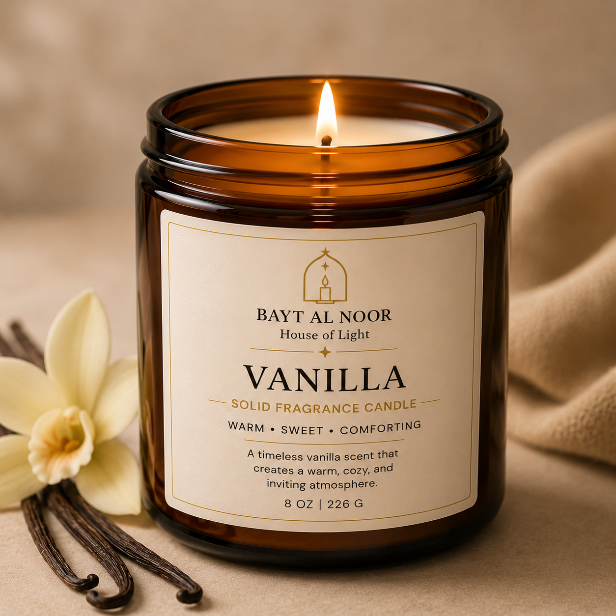 Vanilla