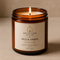 Oud & Amber Serenity